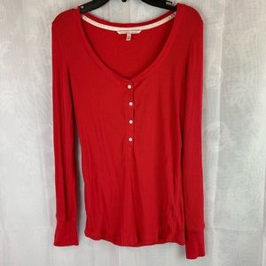 Victoria’s Secret womens small long sleeve shirt